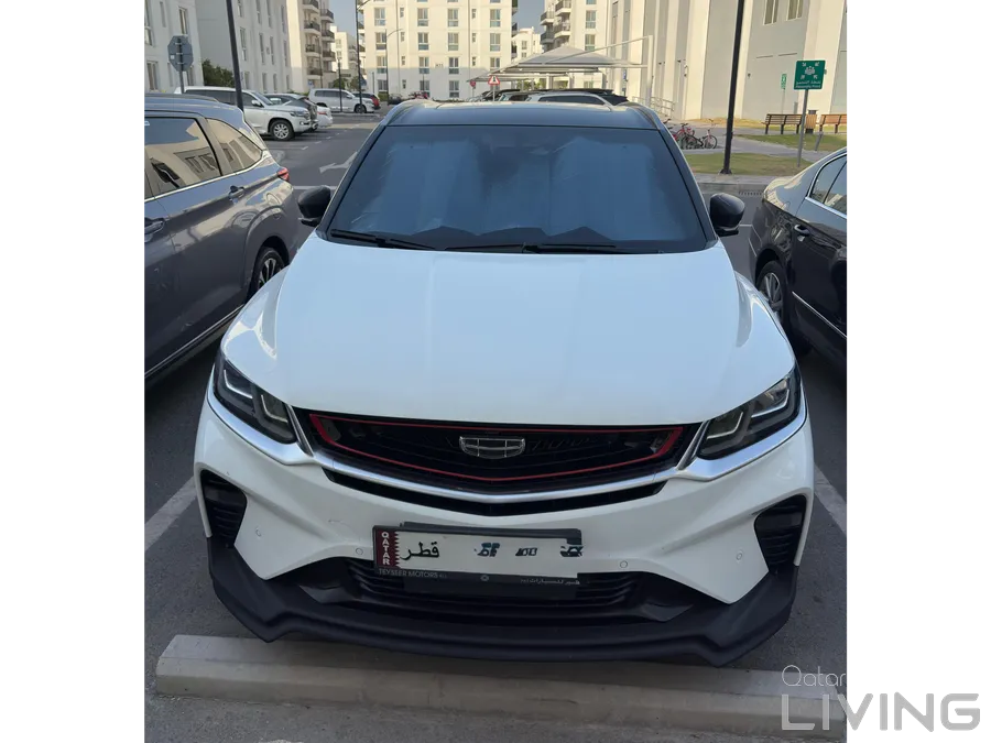 Geely Coolray Sports 2023